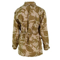 Veste de l'armée britannique originale, parka ripstop camouflage désert, édition militaire, NEUF