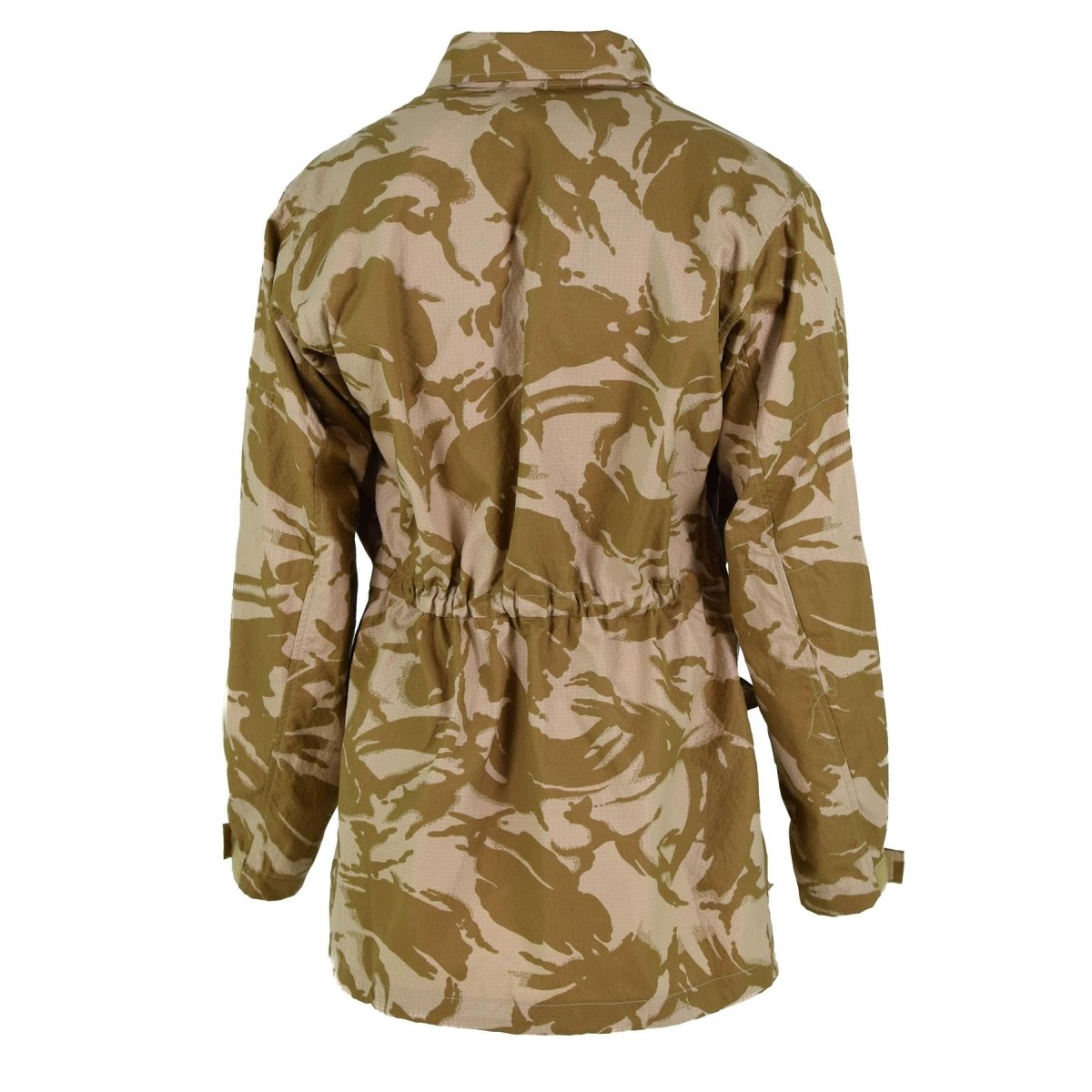 Veste de l'armée britannique originale, parka ripstop camouflage désert, édition militaire, NEUF