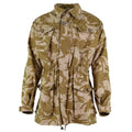 Veste de l'armée britannique originale, parka ripstop camouflage désert, édition militaire, NEUF