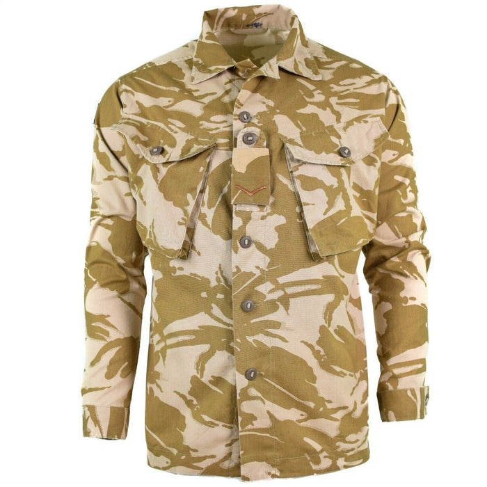 Veste de combat militaire originale de l'armée britannique, chemise légère - GoMilitar