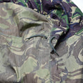 Veste de combat militaire DPM originale de l'armée britannique, parka coupe-vent, NEUF