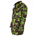 Veste de combat militaire originale de l'armée britannique DPM jungle parka 95 smock Rip Stop