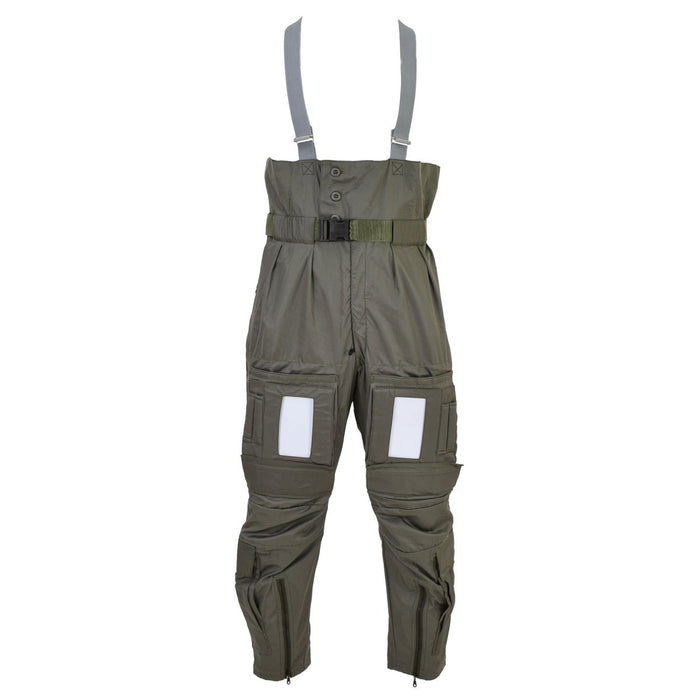 Pantalon tactique MK3 original de l'armée britannique pour temps froid olive taille réglable NOUVEAU - GoMilitar
