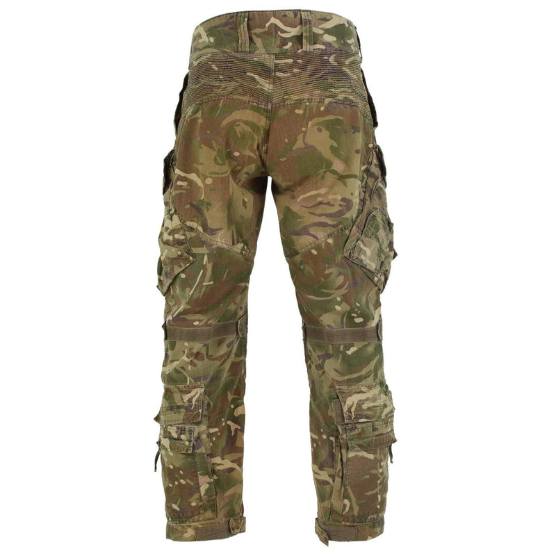 Original British army MTP camo pants combat BDU troops FR Fire retardant AirCrew - GoMilitar