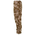 Pantalon de l'armée britannique d'origine pour les troupes de campagne du désert DP, pantalon de combat coupe-vent BDU