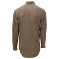 Original British Army PCS Thermal Combat Undershirt Half Zip Light Olive