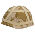Couvre-casque original de l'armée britannique camouflage DPM Desert NEW