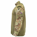 Gilet pare-balles militaire original de l'armée britannique ubac mtp camouflage