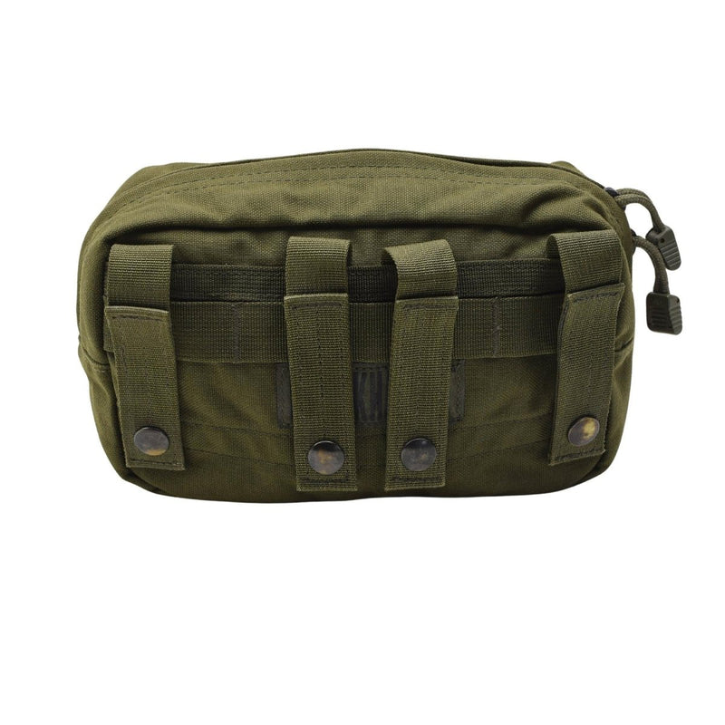 Original British Army universal utility pouch Gen - 4 Molle Multi - purpose Olive - GoMilitar
