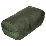 Sac étanche militaire britannique d'origine 22L olive coutures étanchées roll top NEUF
