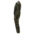 Combinaison blindée originale militaire britannique AFV Crewman, camouflage DPM