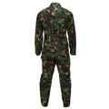 Combinaison blindée originale militaire britannique AFV Crewman, camouflage DPM