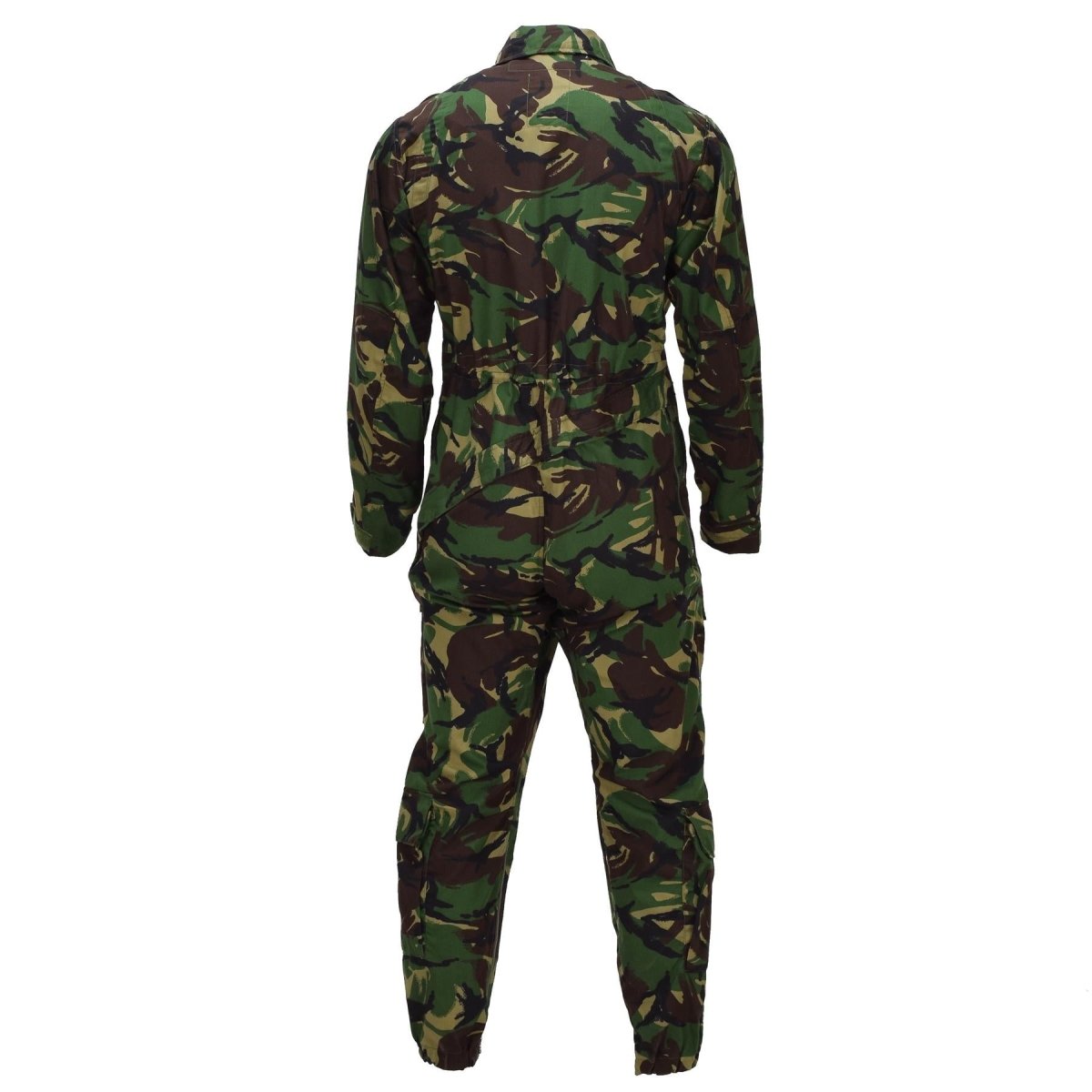 Combinaison blindée originale militaire britannique AFV Crewman, camouflage DPM