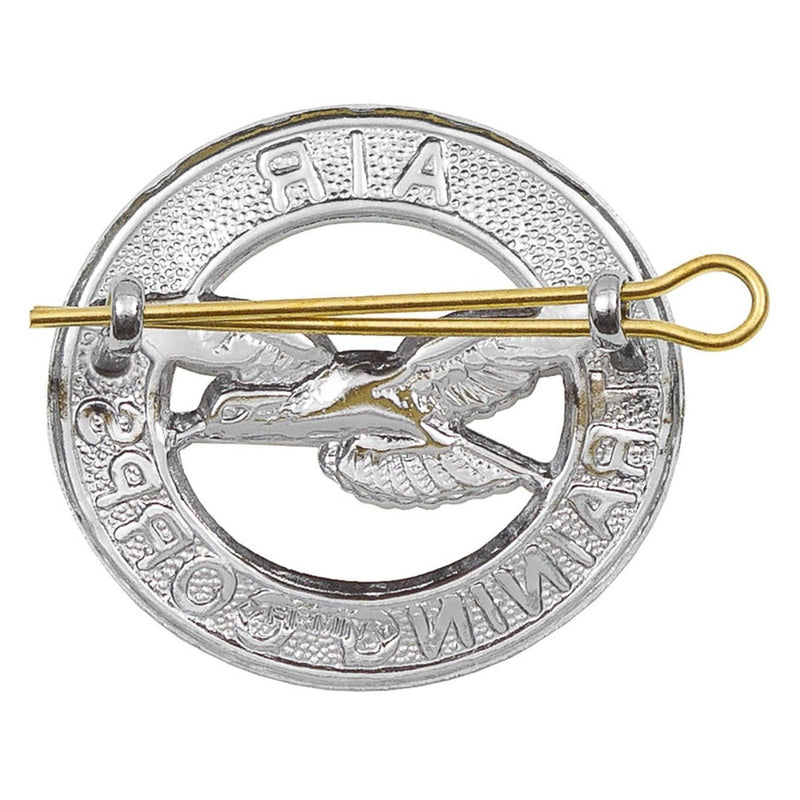 Original British Military Air Training Corps MetalCap Badge Eagle Emblem - GoMilitar