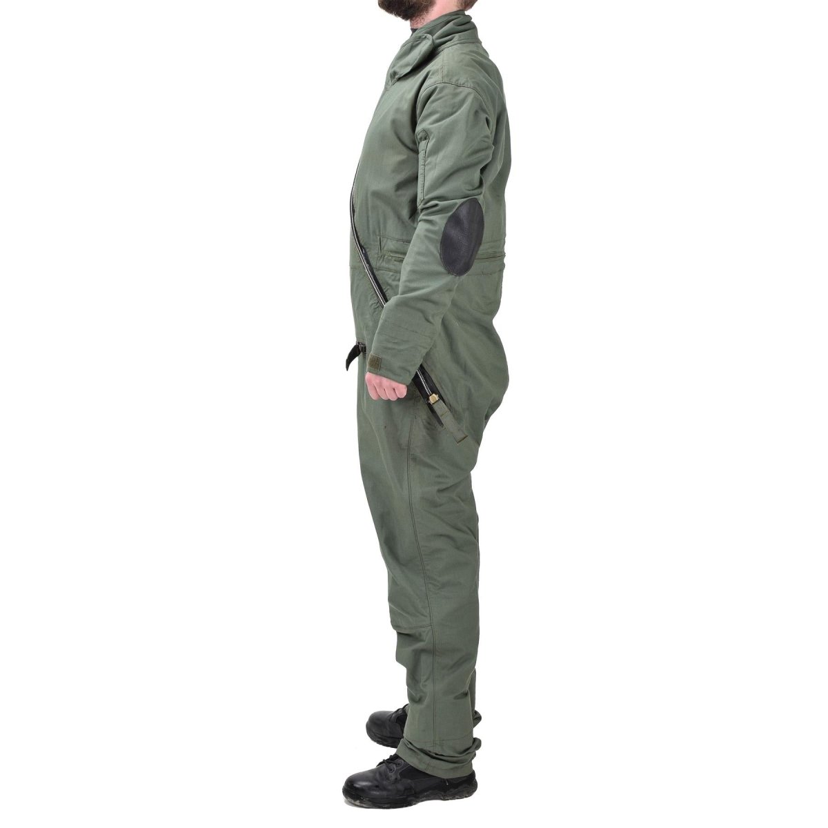 Combinaison de protection d'immersion MK20A verte originale pour équipage militaire britannique