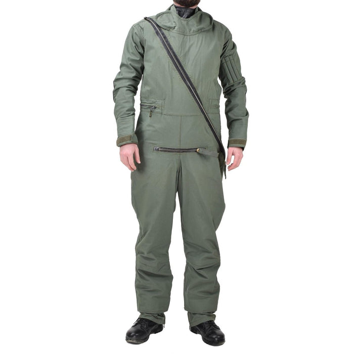 Combinaison de protection d'immersion MK20A originale pour équipage militaire britannique - GoMilitar