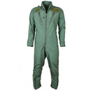 Original British military coverall green MK16 Nomex flame-resistant jumpsuit - GoMilitar