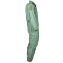 Original British military coverall green MK16 Nomex flame-resistant jumpsuit - GoMilitar