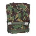 Gilet de protection pare-balles de camouflage militaire britannique DPM d'origine réglable pour l'armée tactique