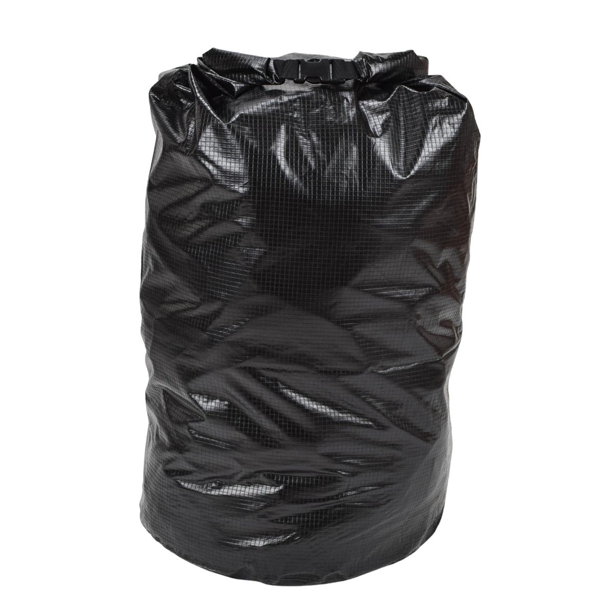 Sac étanche militaire britannique original 90L Rip-Stop Grand 65x69cm Noir