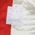 Veste militaire britannique originale Tunique robe rouge cavalier sauveteurs soldats NEUF