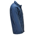 Veste de pluie militaire britannique originale, imperméable et respirante, poches avant