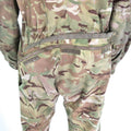 Combinaison militaire britannique originale AFV Crewman MTP Multi-Tarn Camo
