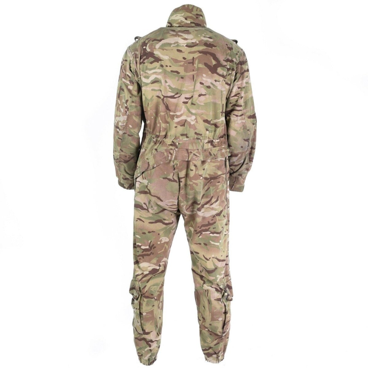 Combinaison militaire britannique originale AFV Crewman MTP Multi-Tarn Camo