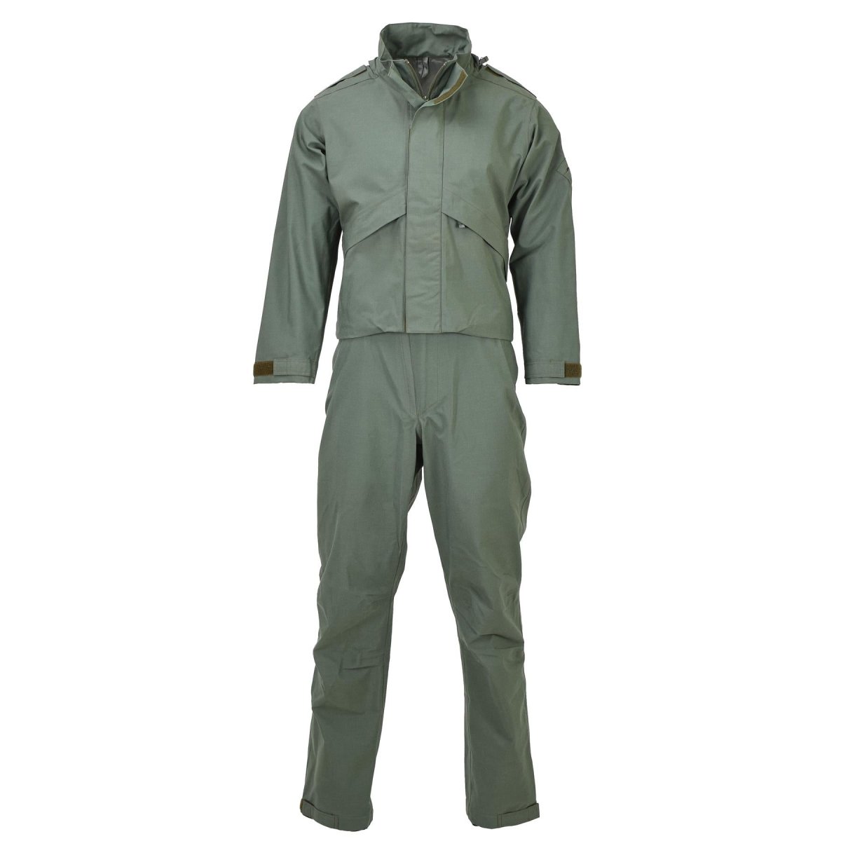 Veste tactique militaire britannique originale WBC olive activewear réglable NEUF