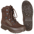 HAIX Bottes tactiques pour femmes Bottes de combat du désert à haute responsabilité Désert