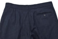 Pantalon habillé n°1 de la RAF britannique d'origine, jambe droite, braguette zippée, bleu défilé