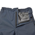Pantalon imperméable bleu RAF original de la Royal Air Force britannique pour temps humide