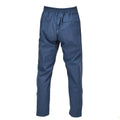 Pantalon imperméable bleu RAF original de la Royal Air Force britannique pour temps humide