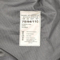 Pantalon imperméable bleu RAF original de la Royal Air Force britannique pour temps humide