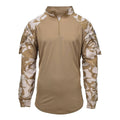 Maillot de corps britannique d'origine UBAC Desert camo militaire NEUF