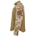 Maillot de corps britannique d'origine UBAC Desert camouflage militaire