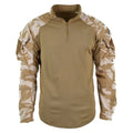 Maillot de corps britannique d'origine UBAC Desert camouflage militaire
