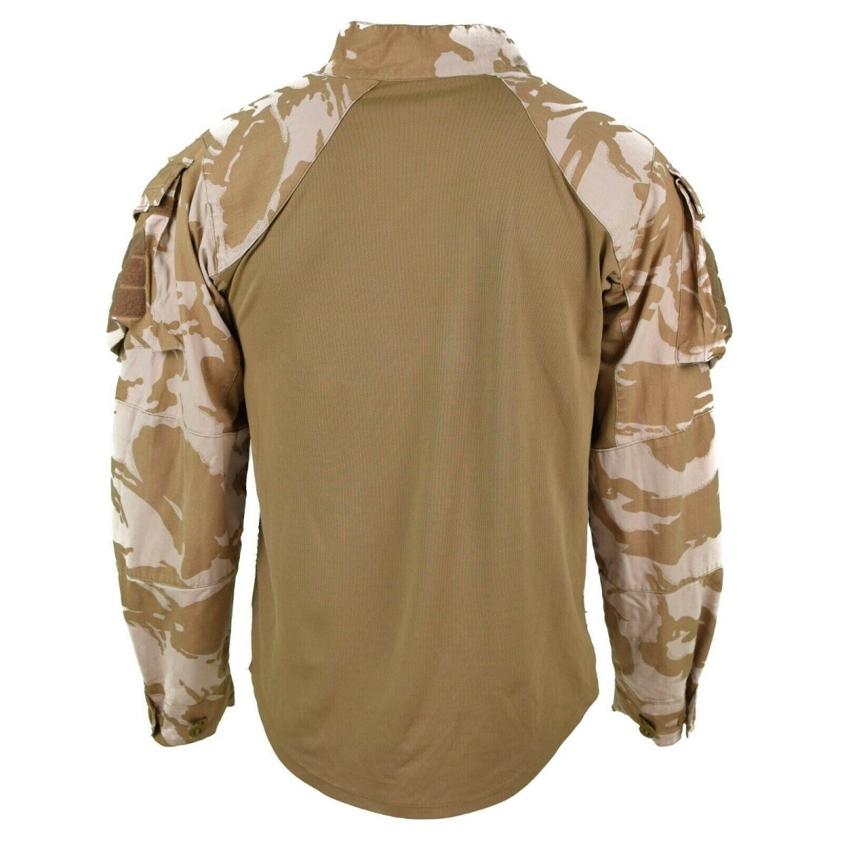 Maillot de corps britannique d'origine UBAC Desert camouflage militaire