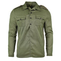 Veste de combat originale de l'armée bulgare verte olive, édition militaire NEUF