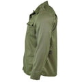 Veste de combat originale de l'armée bulgare verte olive, édition militaire NEUF