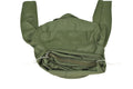 Veste de combat originale de l'armée bulgare verte olive, édition militaire NEUF