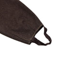 Pantalon d’uniforme en laine de l’armée bulgare d’origine, surplus inutilisé marron foncé