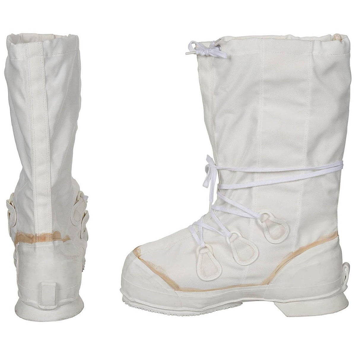 Original militaire canadien hiver Mukluk chaussures extérieures bottes de neige blanc
