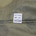 Chemise militaire croate originale en coton BDU camouflage boisé surplus de l'armée NEUF