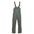 Pantalon à bretelles original de l'armée tchèque, pantalon militaire excédentaire en aramide ignifuge