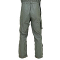 Pantalon à bretelles original de l'armée tchèque, pantalon militaire excédentaire en aramide ignifuge