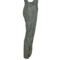 Pantalon à bretelles original de l'armée tchèque, pantalon militaire excédentaire en aramide ignifuge