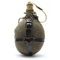 Bouteille d'eau originale de l'armée tchèque M60 avec bouchon en liège 