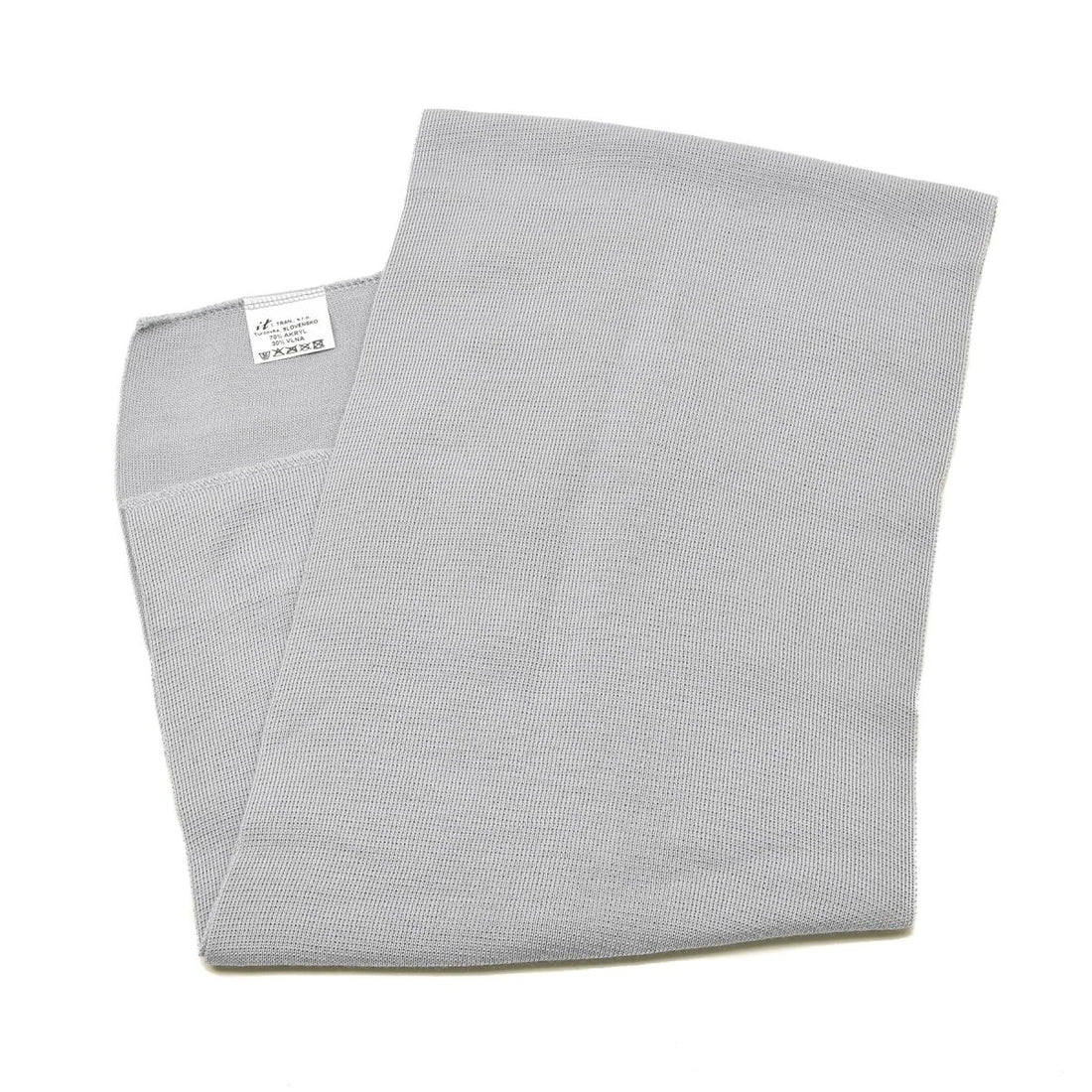 Bandana d'origine de l'armée tchèque 130x25cm Écharpe militaire excédentaire CZ bleu NEUF