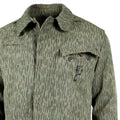 Veste de combat militaire originale de l'armée tchèque M60 Parka camouflage goutte de pluie 